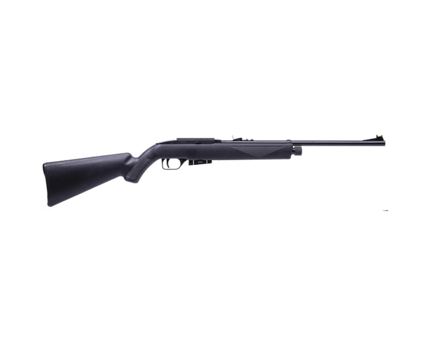 Crosman 1077 Repeater Semi-Automatic CO2 Powered .177-Caliber Pellet Rifle Pest Control & Small Game AirGun