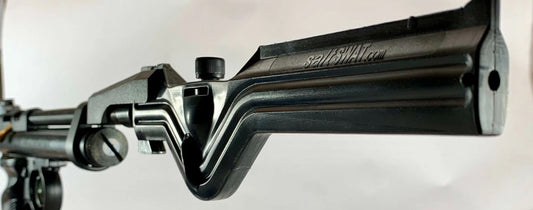 2240 Salt Gun attachment for Crosman 2240 CO2- Salt SWAT-most powerful salt gun - Pest / Fly Swat Attachment
