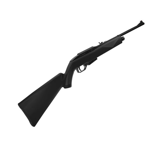 Crosman 1077 Repeater Semi-Automatic CO2 Powered .177-Caliber Pellet Rifle Pest Control & Small Game AirGun