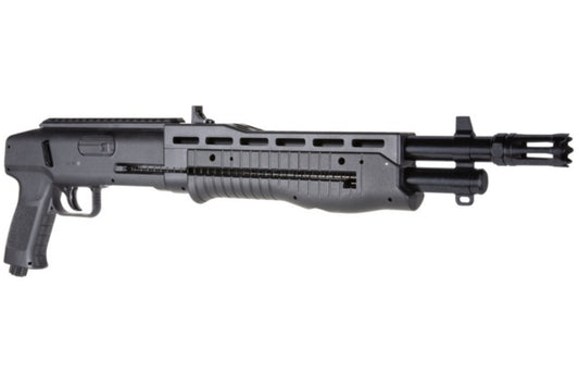 Umarex T4E .68 Caliber Self Defense Co2 Assault Shotgun Dual Ammo Pepper / Kinetic Projectiles