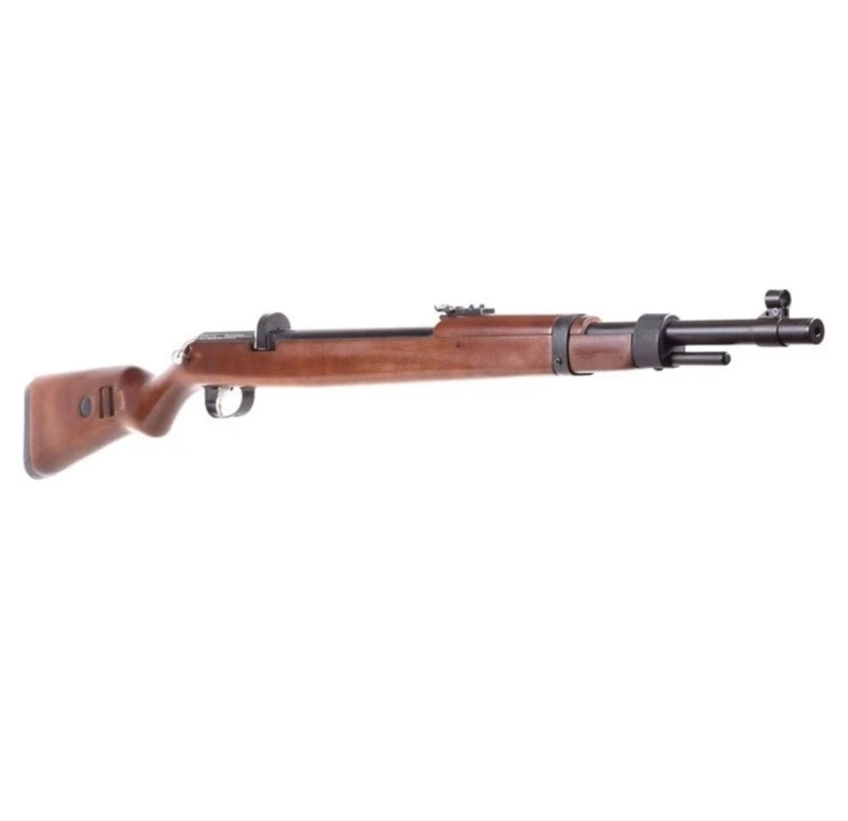 900 FPS Diana Mauser K98 .22 Cal Bolt Action Air Rifle Pellet Airgun Sniper Rifle Kar 98 PCP (Open Box)