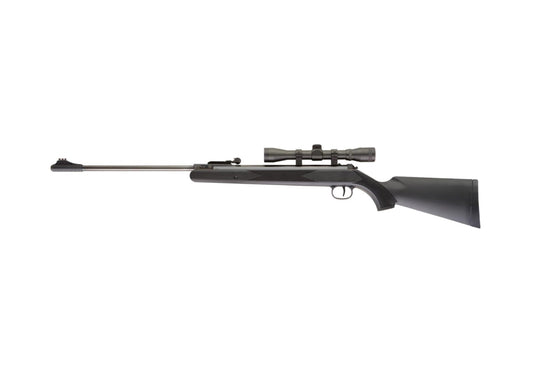 1200 FPS Ruger Blackhawk .177 Caliber Pellet Rifle Marksman Rifle 4x32mm Scope Air Rifle - Spring Piston