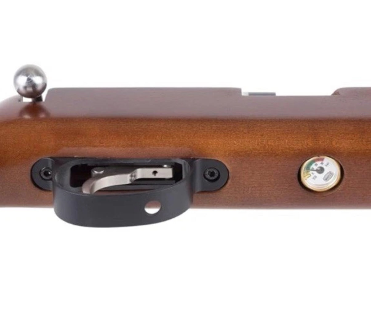 900 FPS Diana Mauser K98 .22 Cal Bolt Action Air Rifle Pellet Airgun Sniper Rifle Kar 98 PCP (Open Box)