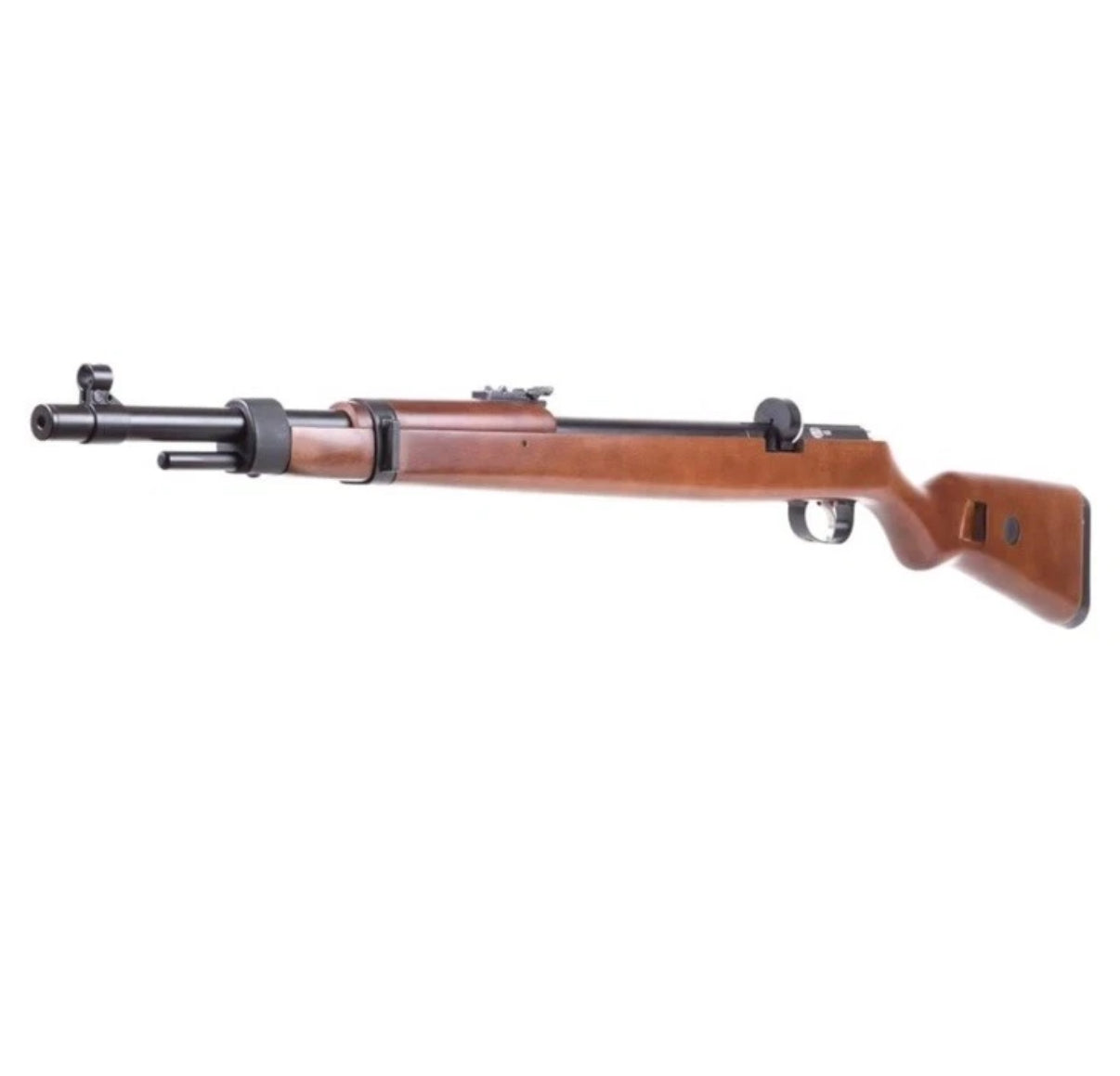 900 FPS Diana Mauser K98 .22 Cal Bolt Action Air Rifle Pellet Airgun Sniper Rifle Kar 98 PCP (Open Box)