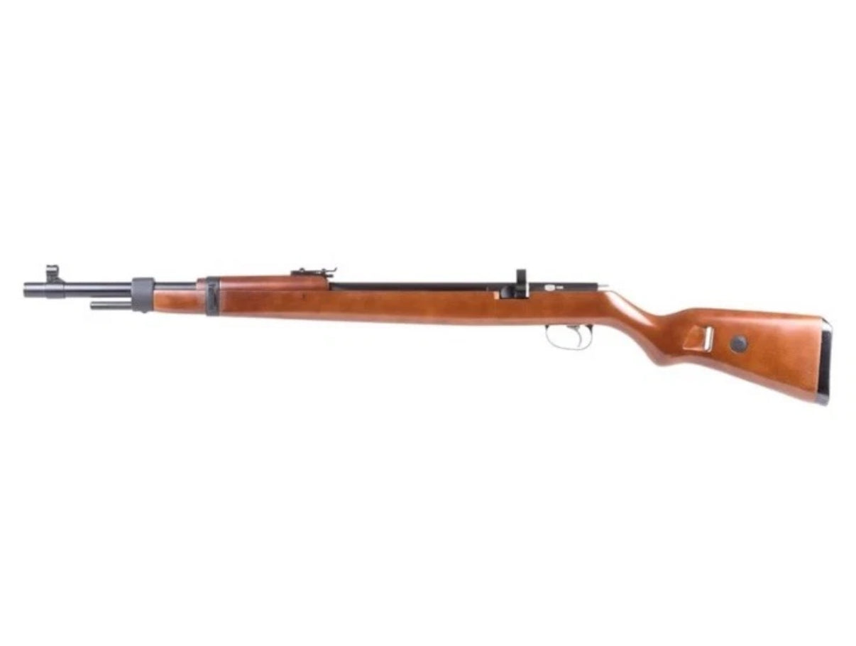 900 FPS Diana Mauser K98 .22 Cal Bolt Action Air Rifle Pellet Airgun Sniper Rifle Kar 98 PCP (Open Box)