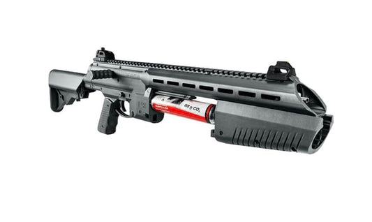 88g Co2 Umarex Air Javelin - Semi Auto Bolt Firing Crossbow Rifle Hybrid