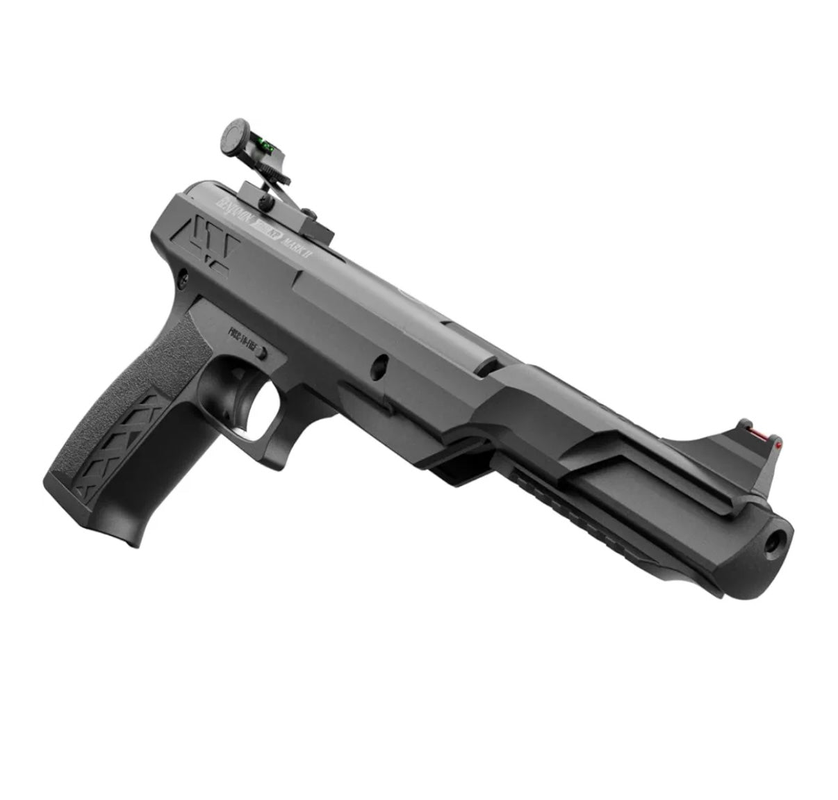 Benjamin PBN17 Trail Mark II .177-Caliber Pellet Gun Break Barrel Hunting Air Pistol NP 625 FPS