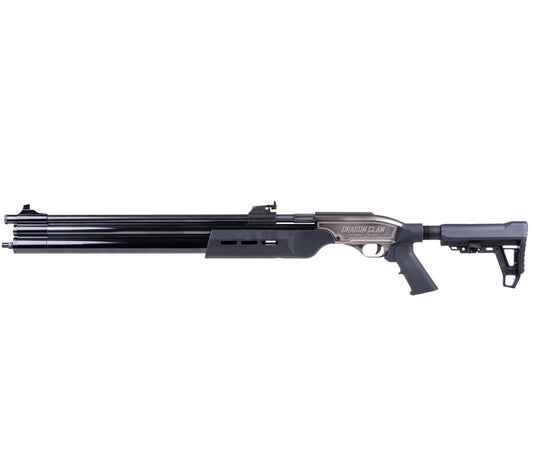 Seneca Dragon Claw II Tactical .50 caliber Big Bore PCP Shotgun
