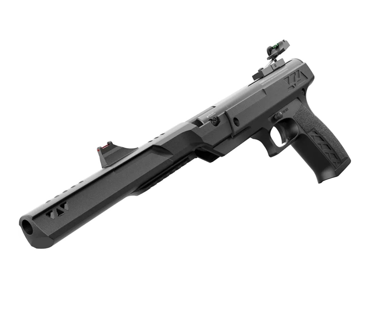 Benjamin PBN17 Trail Mark II .177-Caliber Pellet Gun Break Barrel Hunting Air Pistol NP 625 FPS
