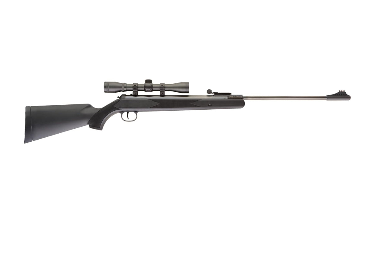 1200 FPS Ruger Blackhawk .177 Caliber Pellet Rifle Marksman Rifle 4x32mm Scope Air Rifle - Spring Piston
