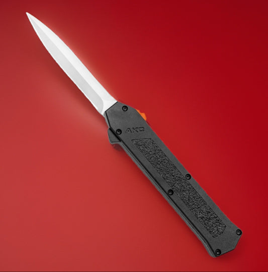 Automatic Knife OTF Switchblade Double Action Spring Assisted - AKC F-16 Dagger