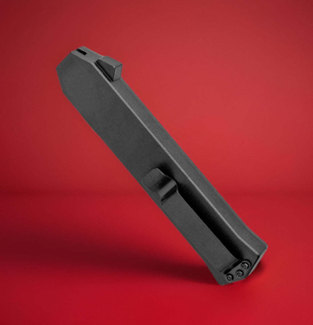 Automatic Knife OTF Switchblade Double Action Spring Assisted - AKC F-16 Dagger