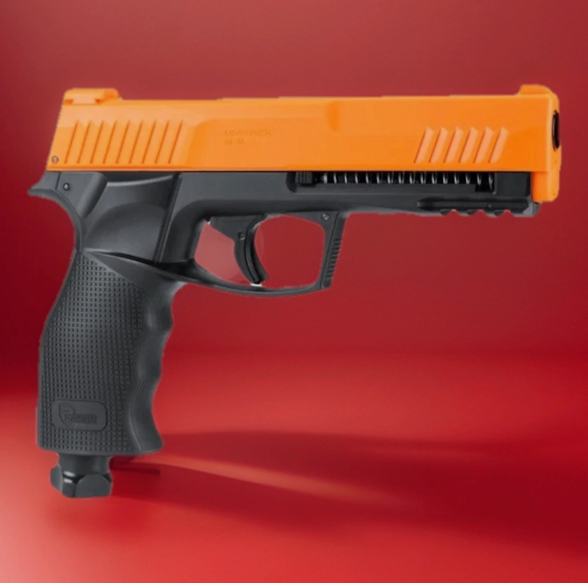 P2P HDP 50 - .50 Caliber Metal Projectile Kinetic Air Defense Sidearm Less Lethal 12g Co2 Umarex