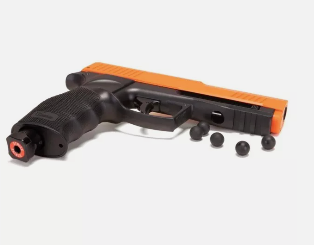P2P HDP 50 - .50 Caliber Metal Projectile Kinetic Air Defense Sidearm Less Lethal 12g Co2 Umarex