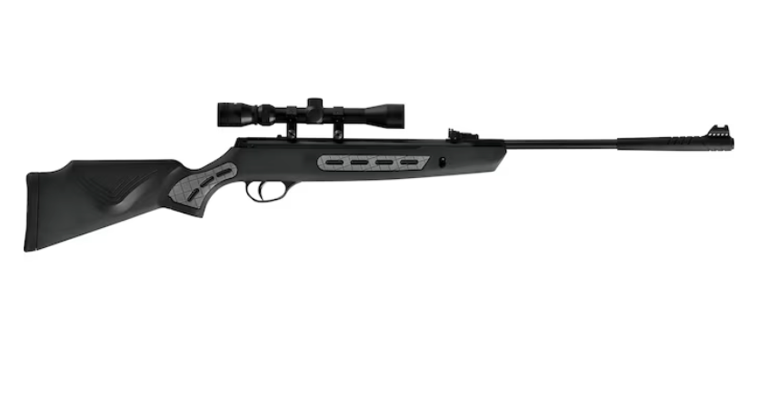 Hatsan 1000S Striker - Spring Piston Pellet Air Rifle with Scope .177 / .22 / .25