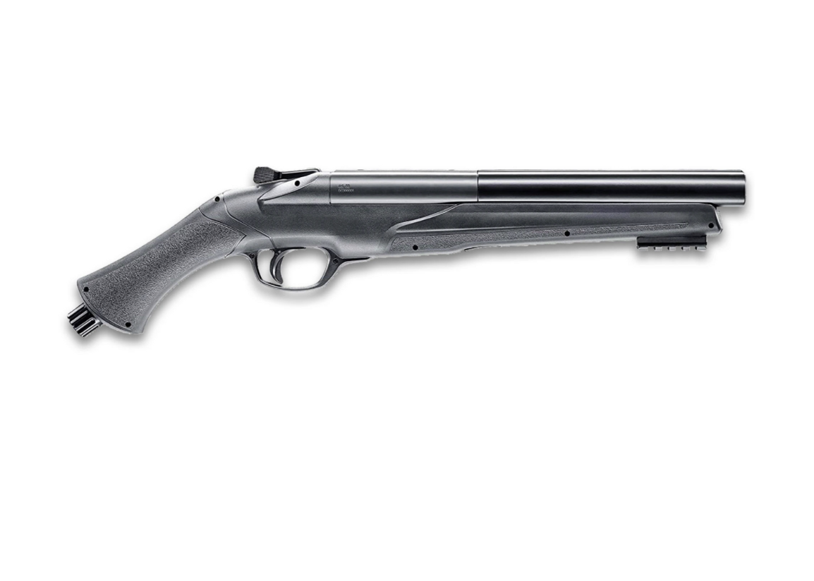 Umarex Double Barrel .68 Cal Shotgun - CO2 Powered Self Defense Airgun