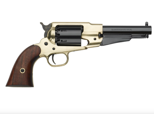 1858 .44 Caliber Remington Pietta Black Powder Revolver - No FFL Required - Full Kit Included