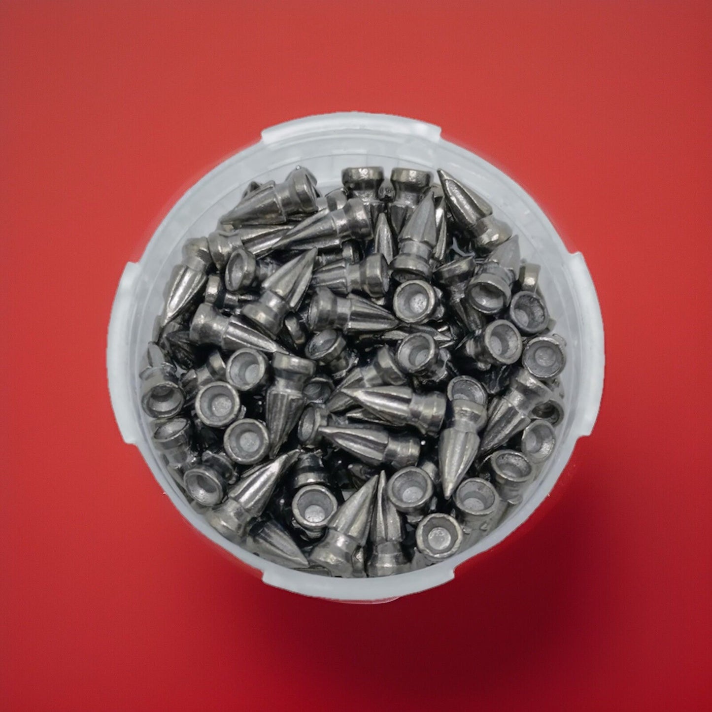 Aquiles Harpex Slayer Pellets .22 Cal Heavy Hunter Pointed Airgun Slugs - 110Ct - Harpex USA