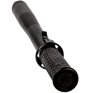 Police Grade Stun Baton / Electric Billy Club + Flashlight Cattle Prod Taser Stun Gun