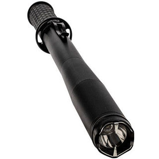 Police Grade Stun Baton / Electric Billy Club + Flashlight Cattle Prod Taser Stun Gun