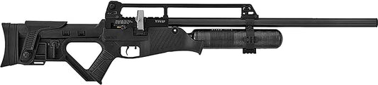Hatsan Blitz Full Auto / Select Fire PCP Air Rifle, .30 Caliber Pellet Gun Semi / Full / Select Firing