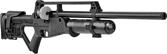 Hatsan Blitz Full Auto / Select Fire PCP Air Rifle, .30 Caliber Pellet Gun Semi / Full / Select Firing