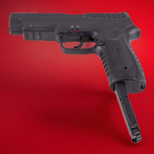 Dual Mag P-430 Pellet / .177 BB Gun Co2 Semi Auto Gamo Pest Control Survival