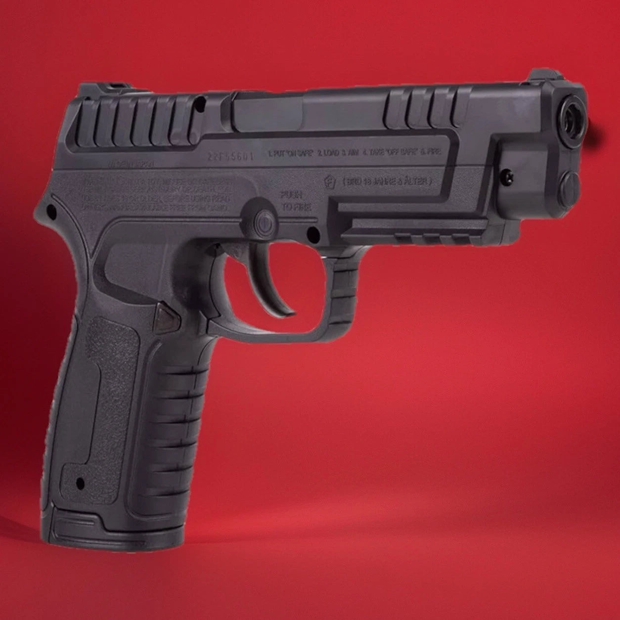 Dual Mag P-430 Pellet / .177 BB Gun Co2 Semi Auto Gamo Pest Control Survival