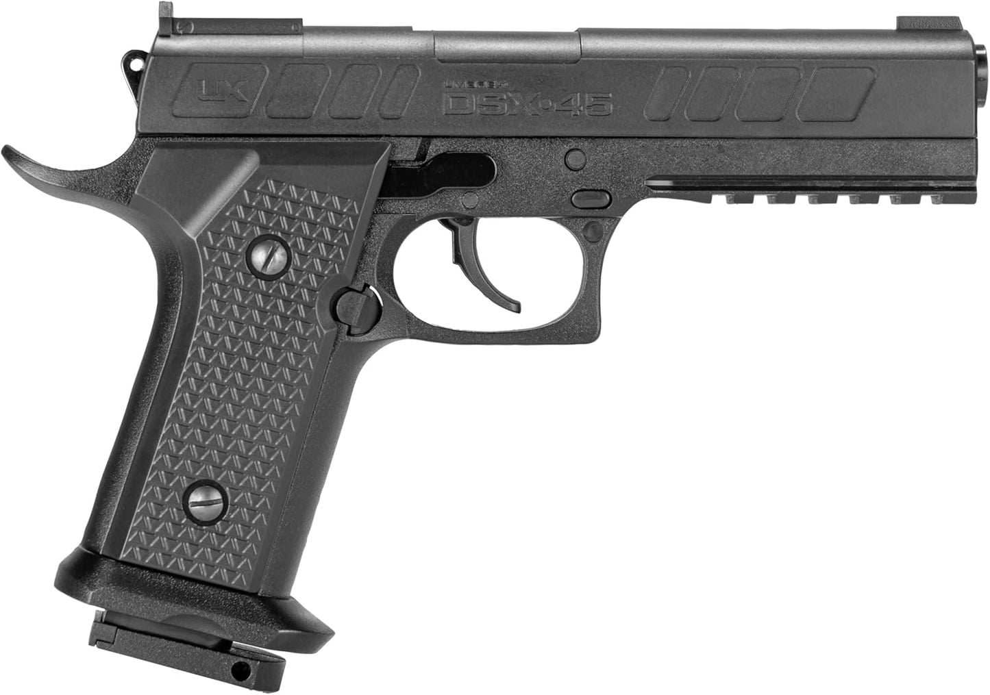 Umarex DSX-45 Slide Racking .177 Caliber BB Gun Air Pistol Black - Umarex International
