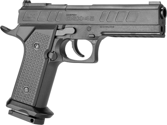 Umarex DSX-45 Slide Racking .177 Caliber BB Gun Air Pistol Black - Umarex International