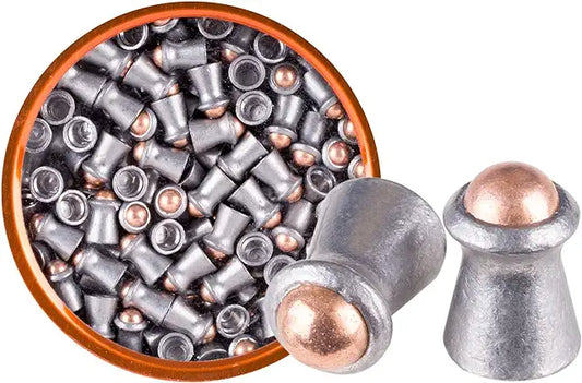 Gamo Rocket .177 Cal, 9.6 G Ballistic Tip Expanding Hunter Pellets