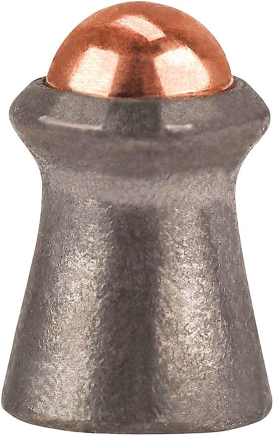 Gamo Rocket .177 Cal, 9.6 G Ballistic Tip Expanding Hunter Pellets
