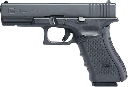 Umarex Glock 17 Gen 4 Semi Auto Co2 Blowback Metal .177 Caliber BB Gun Air Pistol