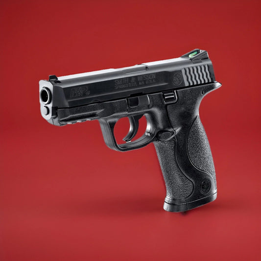 Smith & Wesson M&P 40 .177 Cal Co2 Semi Auto BB Gun Sidearm Air Pistol by Umarex