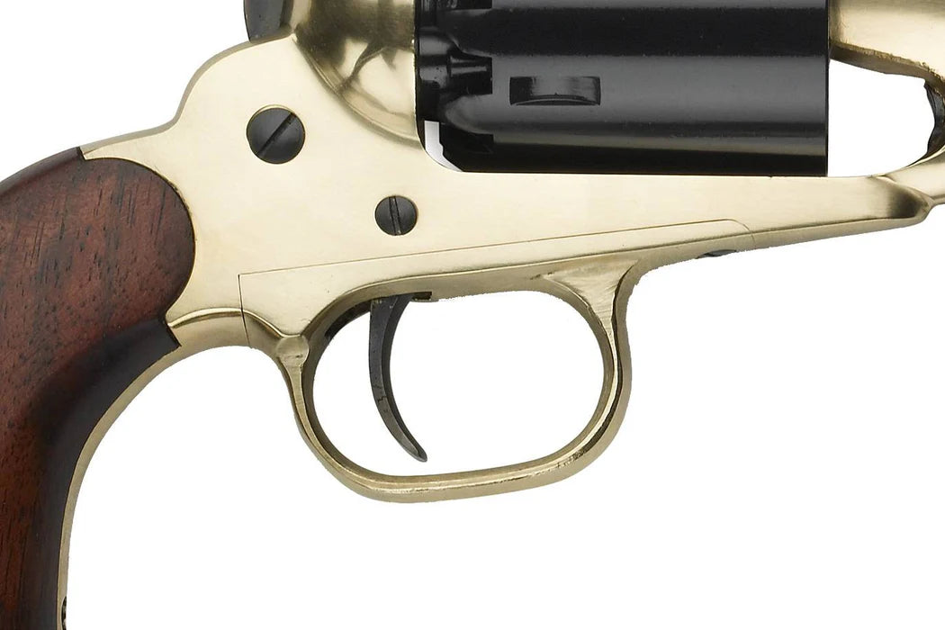 1858 .44 Caliber Remington Pietta Black Powder Revolver - No FFL Required - Full Kit Included