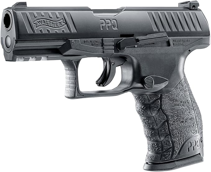 Umarex T4E Walther PPQ .43 Caliber Co2 Defense Pistol / Paintball Gun Marker