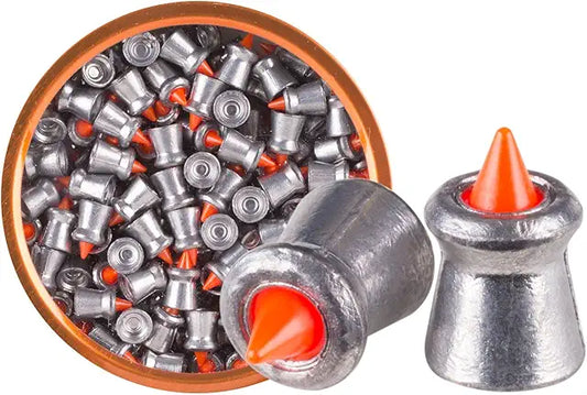 Gamo Red Fire Red Tip Ballistic Expansion Hunting Pellets .177 / .22 Caliber