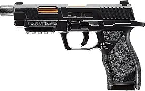 SA10 .177 Pit Viper Pellet Gun CO2 Air Pistol - Umarex BB Airguns International - Full Kit