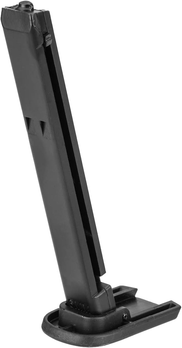 Spare Mag Lancer Tactical Air Defender G18 Pistol 4.5mm .177 BB 15 Round LTA-3B