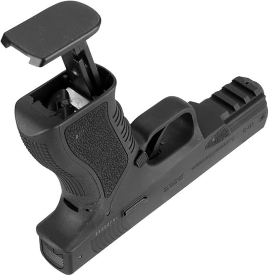 Spare Mag Lancer Tactical Air Defender G18 Pistol 4.5mm .177 BB 15 Round LTA-3B