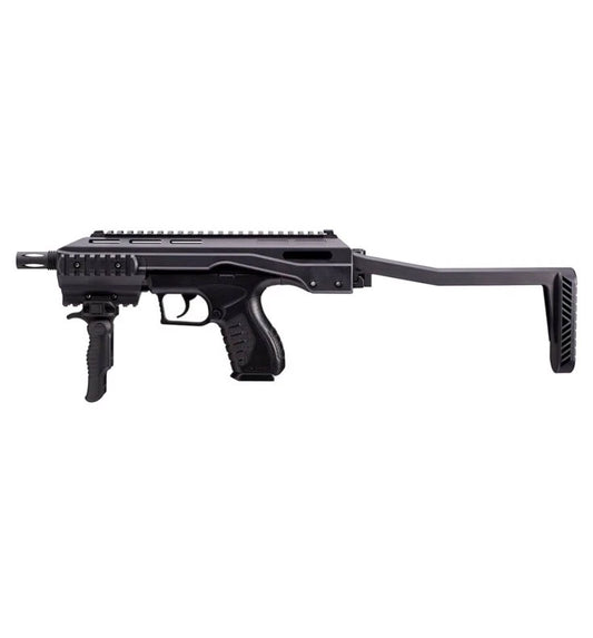 Umarex TAC .177 Steel CO2 SMG - 500 FPS Folding Stock BB Gun Air Carbine by Airguns International