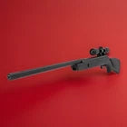 Gamo USA Varmint Rifle With Scope .177 cal Hunting Pellet Air Gun - Break Barrel 611 - Airguns International