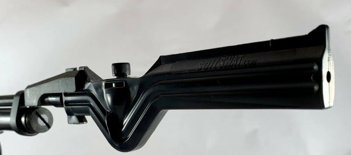 2240 Salt Gun attachment for Crosman 2240 CO2- Salt SWAT-most powerful salt gun - Pest / Fly Swat Attachment