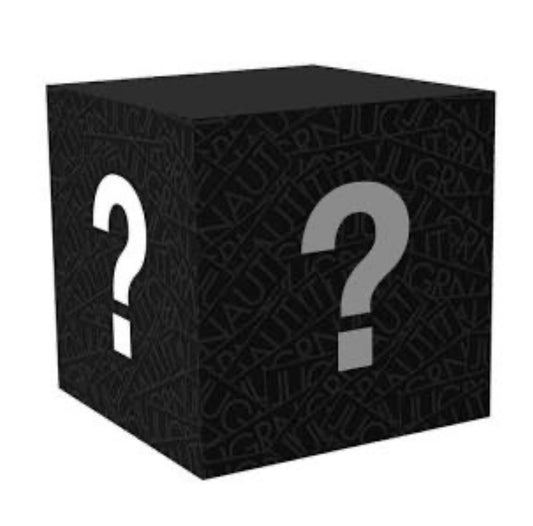 Blackbox Mystery Bundle - Maps Gear Hidden Clues & Surprises - Limited Drop