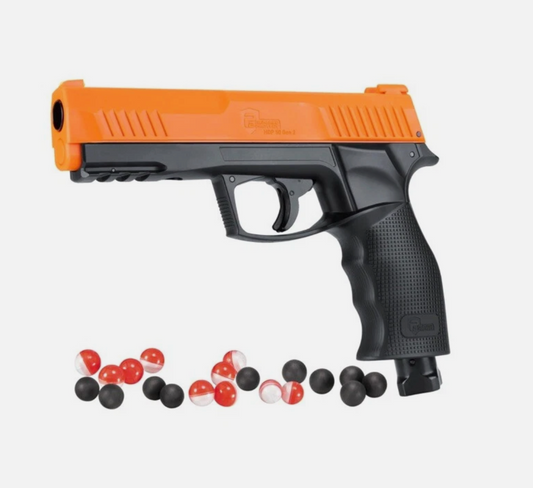 P2P HDP 50 - .50 Caliber Metal Projectile Kinetic Air Defense Sidearm Less Lethal 12g Co2 Umarex