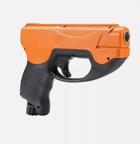 Compact .50 Cal Self Defense Air Pistol T4E by Umarex P2P HDP Less Lethal International Airgun