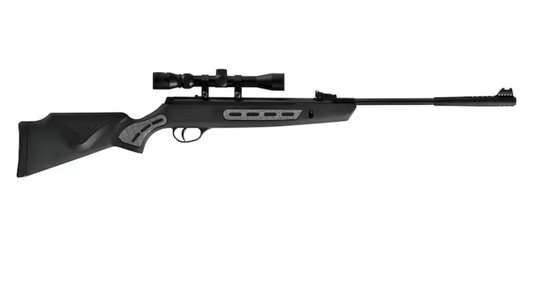 Hatsan 1000S Striker - Spring Piston Pellet Air Rifle with Scope .177 / .22 / .25