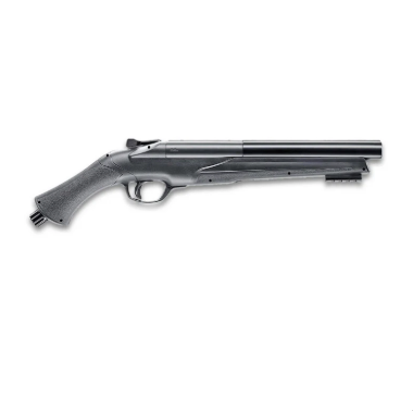 Umarex Double Barrel .68 Cal Shotgun - CO2 Powered Self Defense Airgun