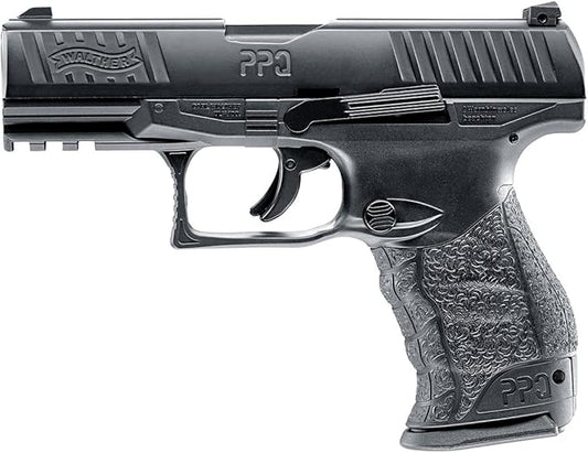 Umarex T4E Walther PPQ .43 Caliber Co2 Defense Pistol / Paintball Gun Marker