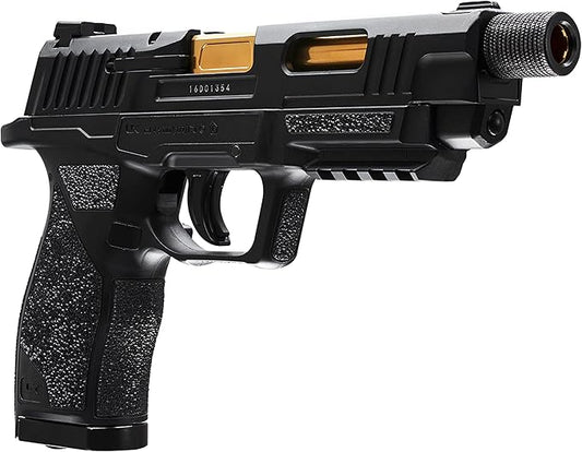 SA10 .177 Pit Viper Pellet Gun CO2 Air Pistol - Umarex BB Airguns International - Full Kit